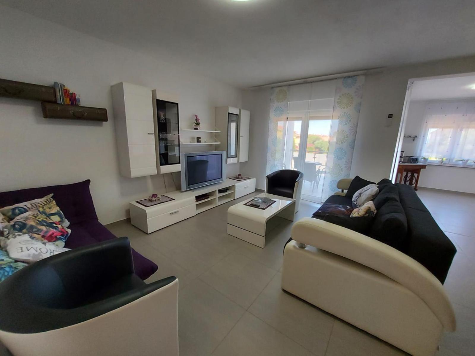 Apartments Bora Ližnjan Exterior foto