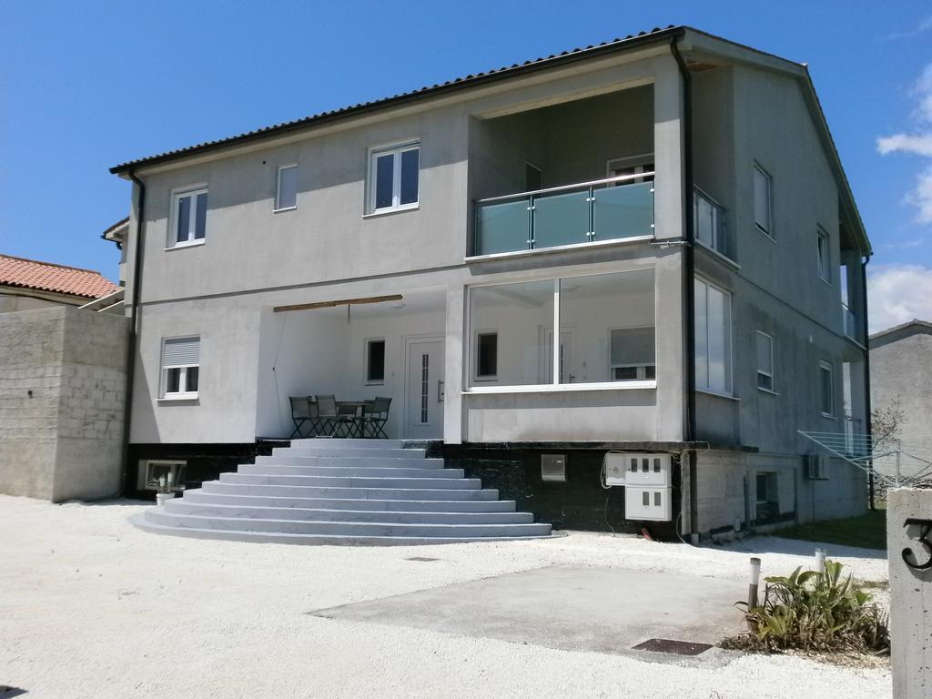 Apartments Bora Ližnjan Exterior foto